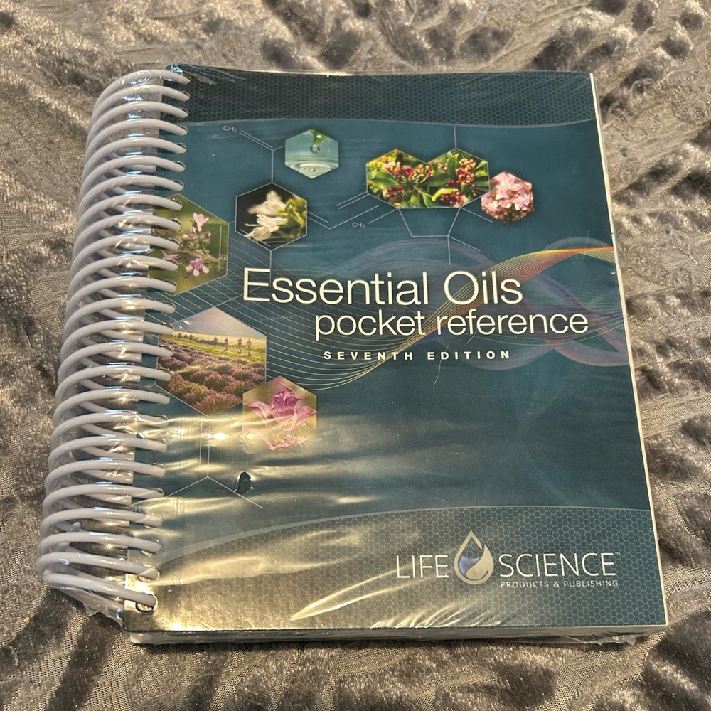 Young Living Pocket Reference